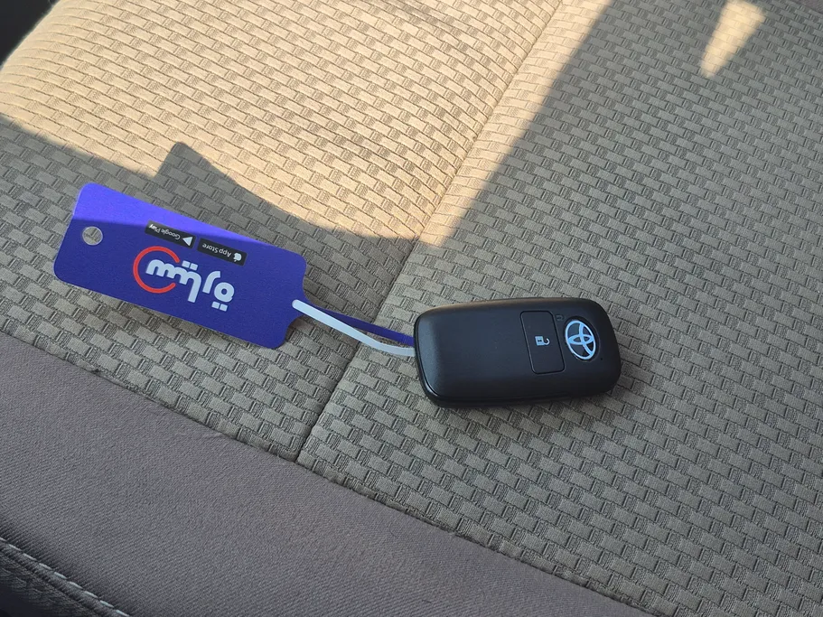 تويوتا يارس YX 2024 