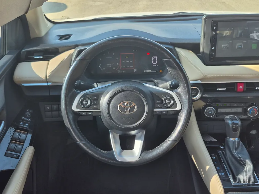 تويوتا يارس YX 2024 