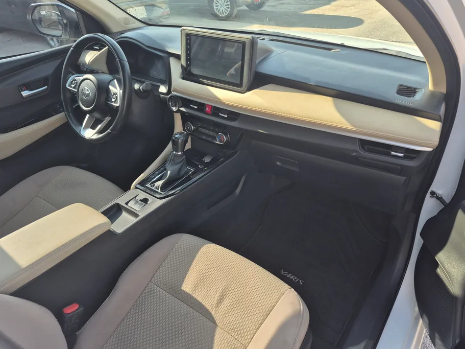 تويوتا يارس YX 2024 