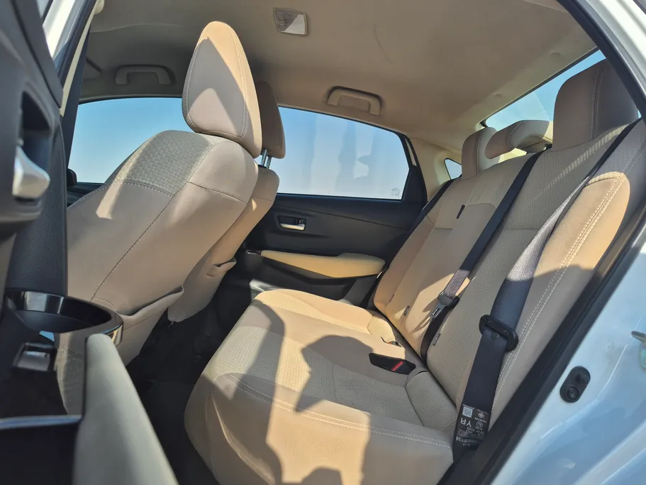 تويوتا يارس YX 2024 