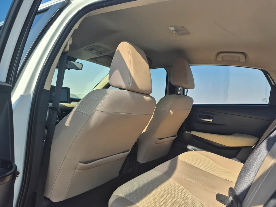 تويوتا يارس YX 2024 