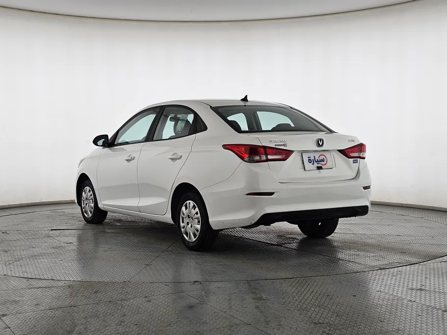 شانجان السفن Basic 2022 