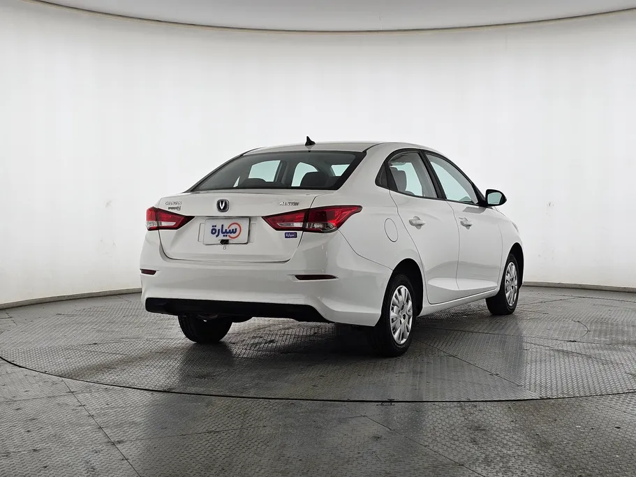 شانجان السفن Basic 2022 