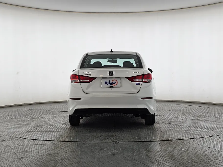 شانجان السفن Basic 2022 