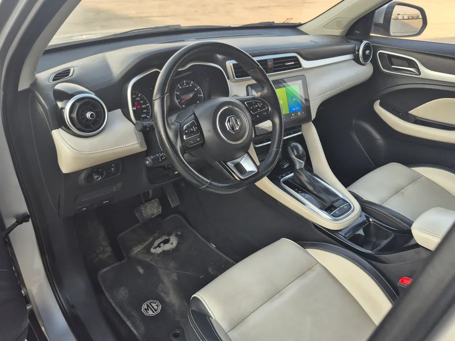 ام جي ZS LUX 2022 