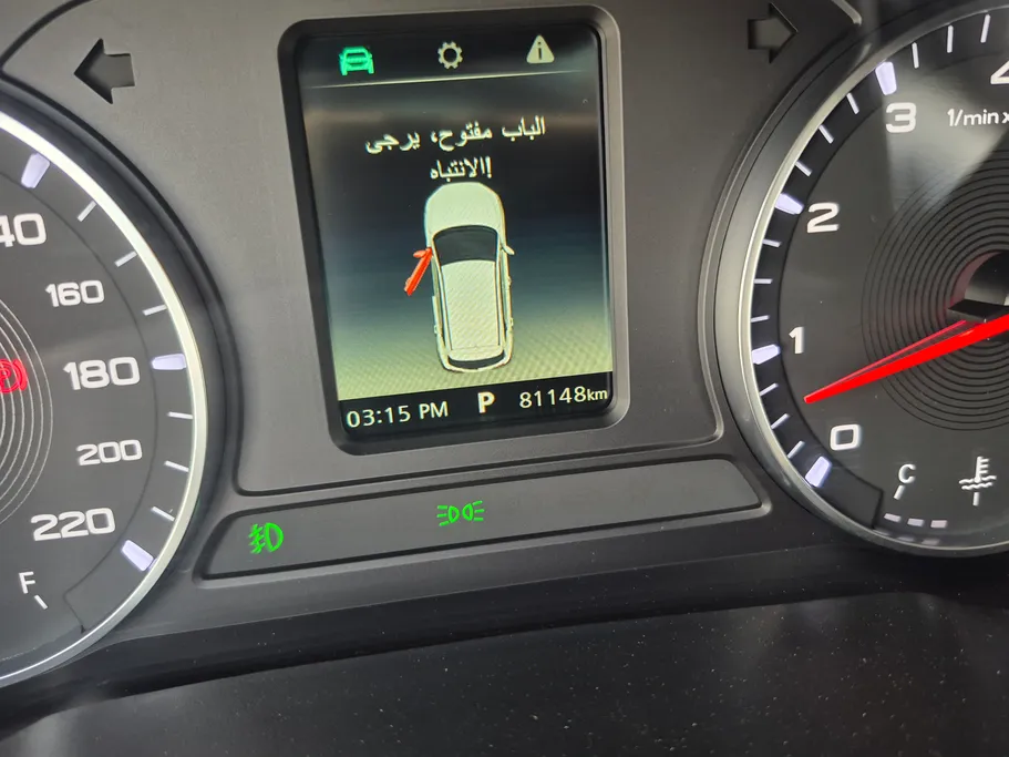 ام جي ZS LUX 2022 