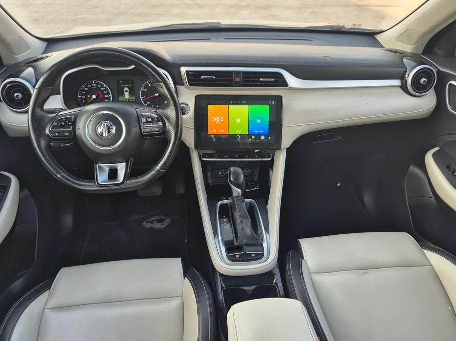 ام جي ZS LUX 2022 