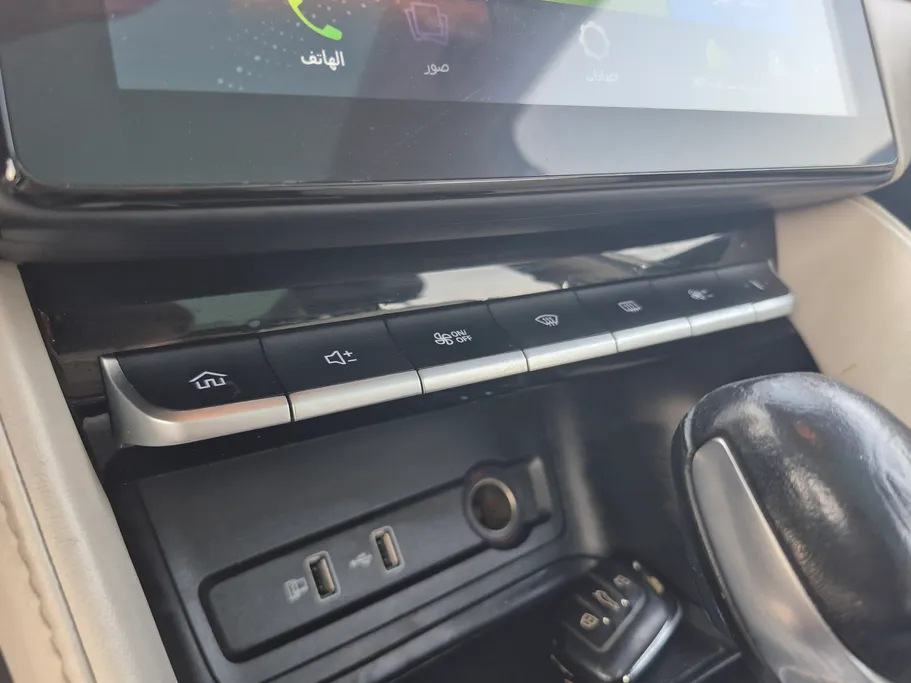 ام جي ZS LUX 2022 