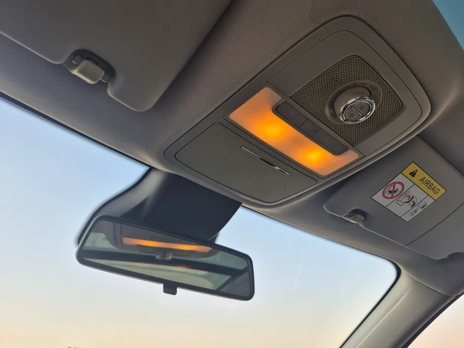 ام جي ZS LUX 2022 