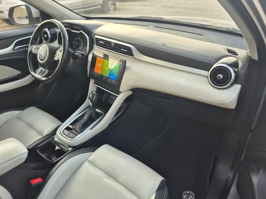 ام جي ZS LUX 2022 