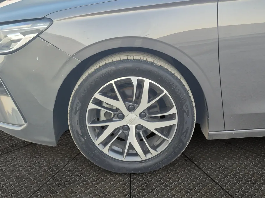 جيلي امجراند GS 2023 