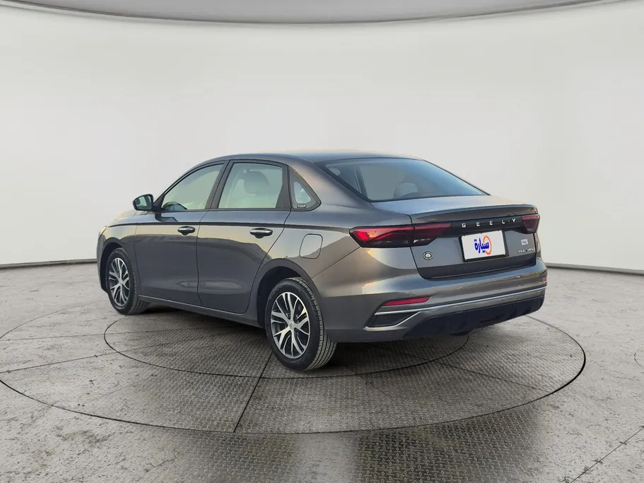 جيلي امجراند GS 2023 