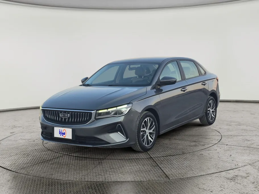 2023 Geely Emgrand GS 