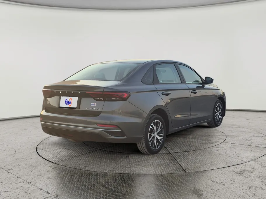 2023 Geely Emgrand GS 