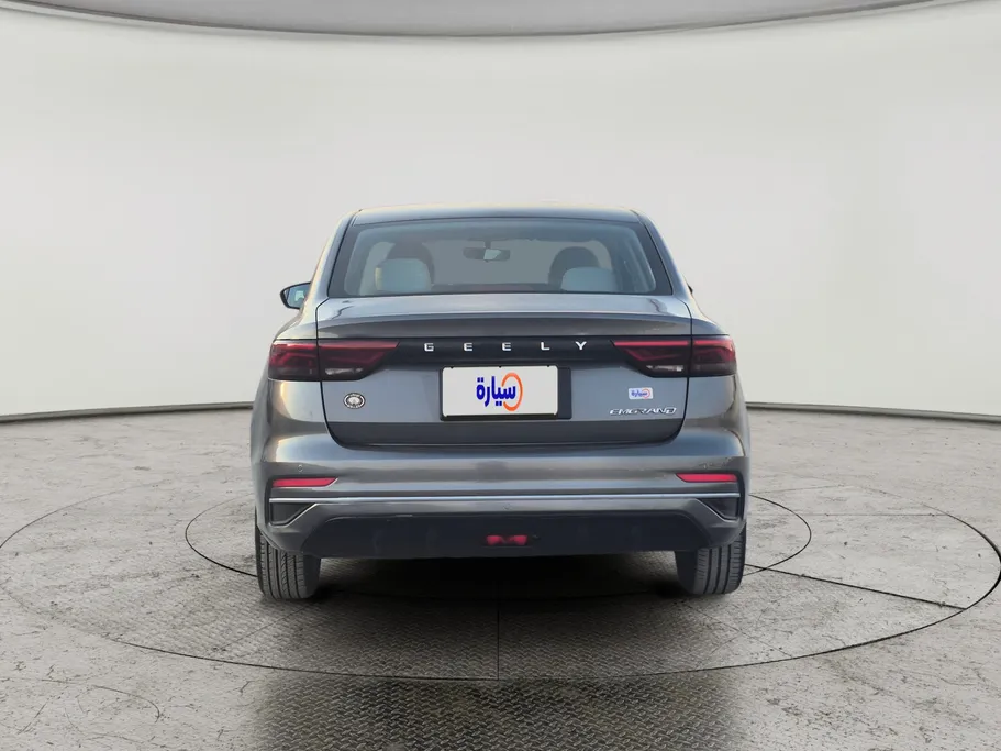 2023 Geely Emgrand GS 