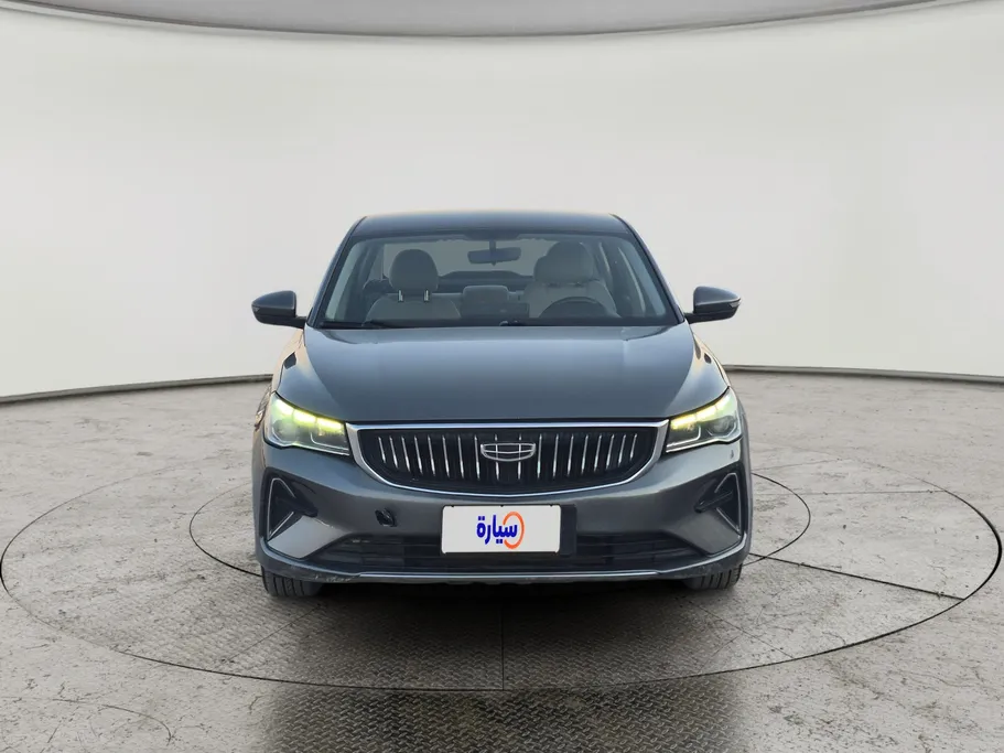 2023 Geely Emgrand GS 