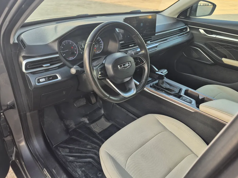 جيلي امجراند GS 2023 