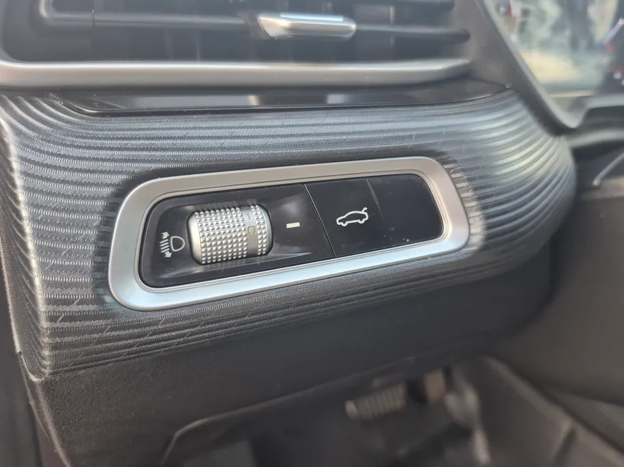 جيلي امجراند GS 2023 