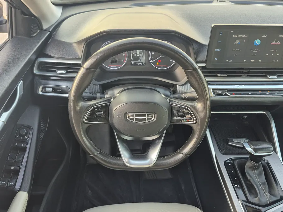 جيلي امجراند GS 2023 