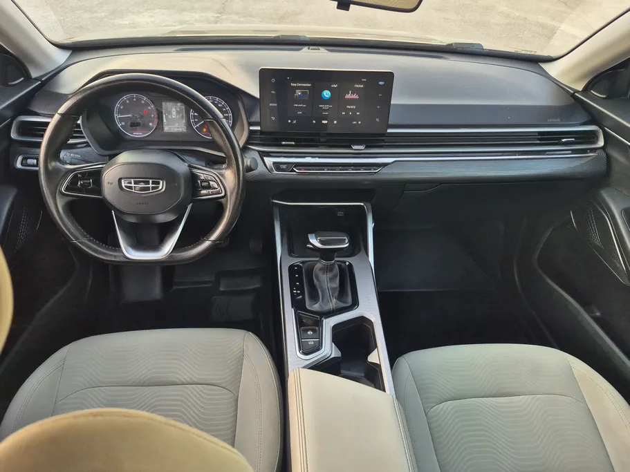 جيلي امجراند GS 2023 