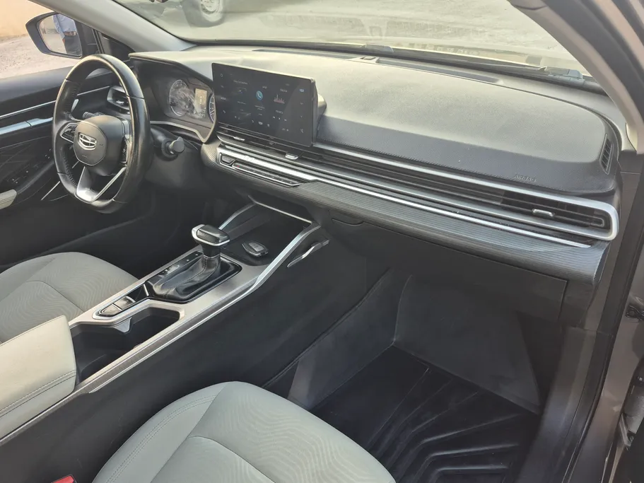 جيلي امجراند GS 2023 