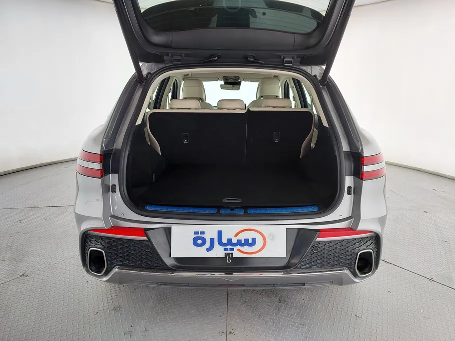 جينيسيس GV70 بريستيج بلس 2021 