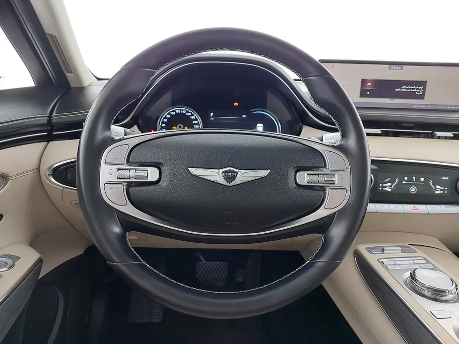 جينيسيس GV70 بريستيج بلس 2021 