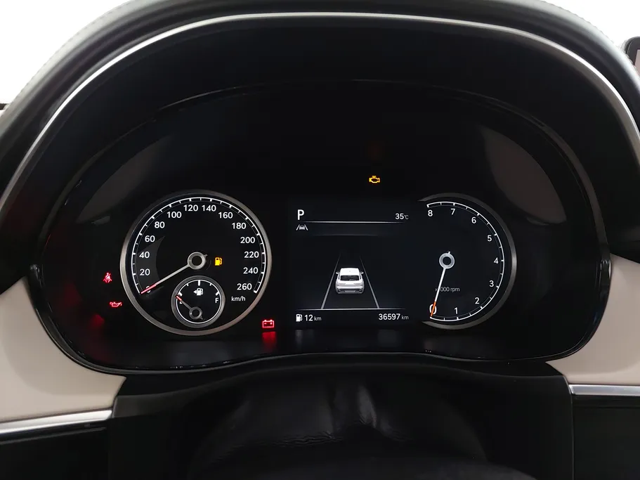 جينيسيس GV70 بريستيج بلس 2021 