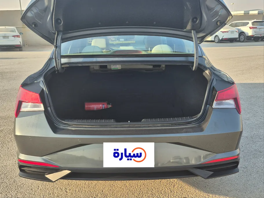 هيونداي النترا سمارت 2023 