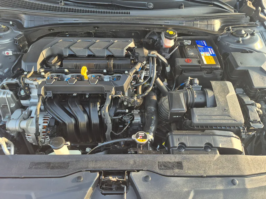 هيونداي النترا سمارت 2023 