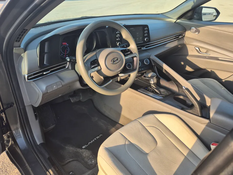 هيونداي النترا سمارت 2023 