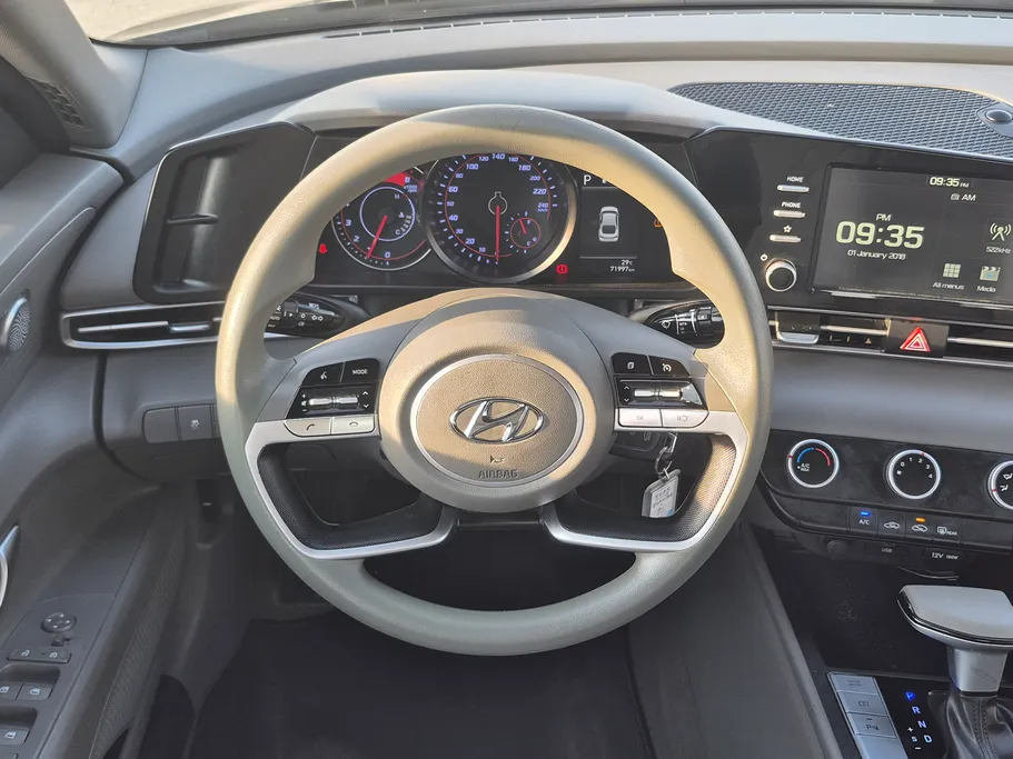 هيونداي النترا سمارت 2023 