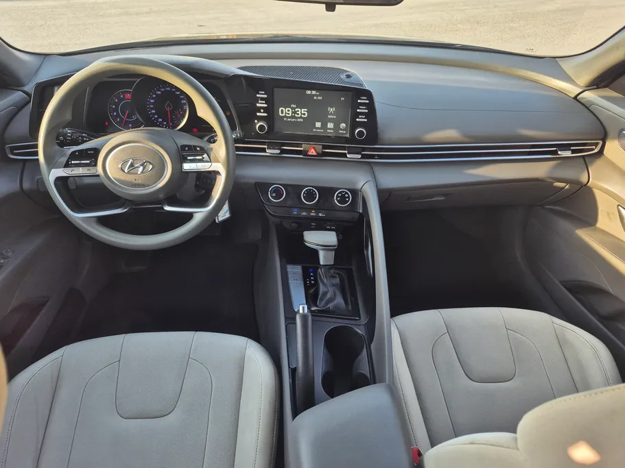 هيونداي النترا سمارت 2023 