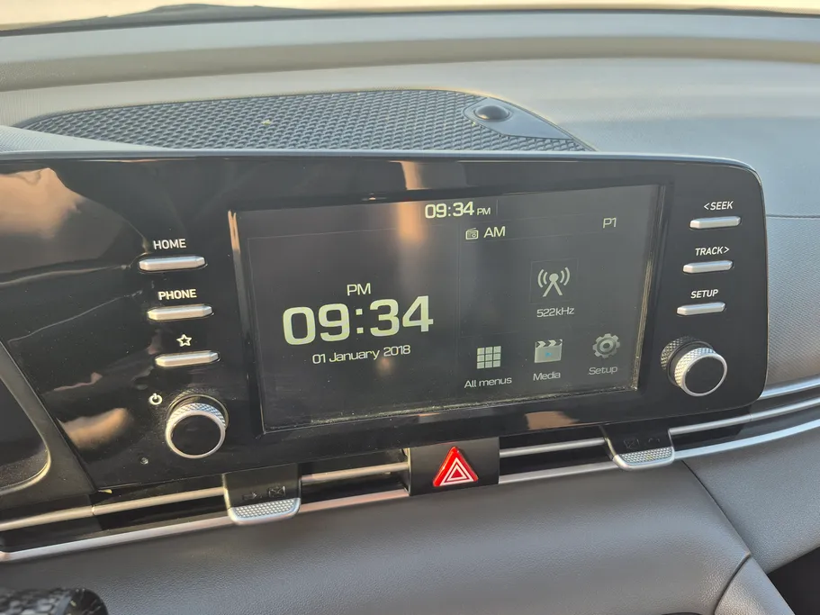 هيونداي النترا سمارت 2023 