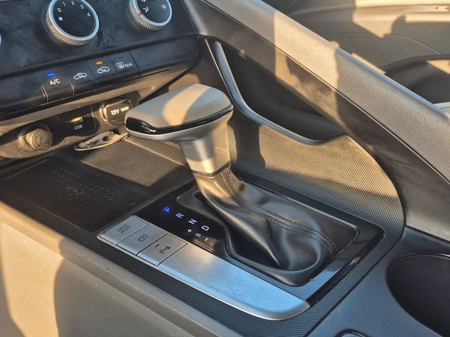 هيونداي النترا سمارت 2023 