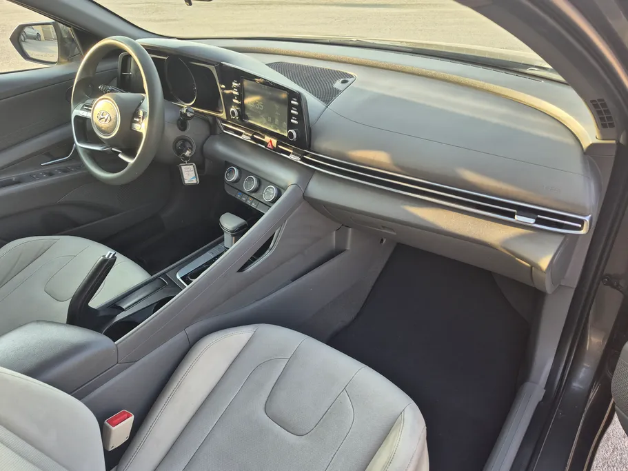 هيونداي النترا سمارت 2023 