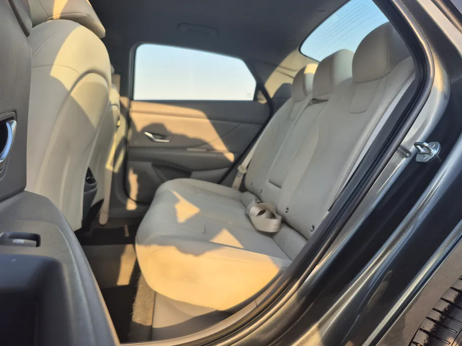 هيونداي النترا سمارت 2023 