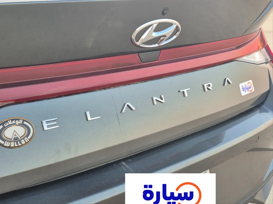 هيونداي النترا سمارت 2023 