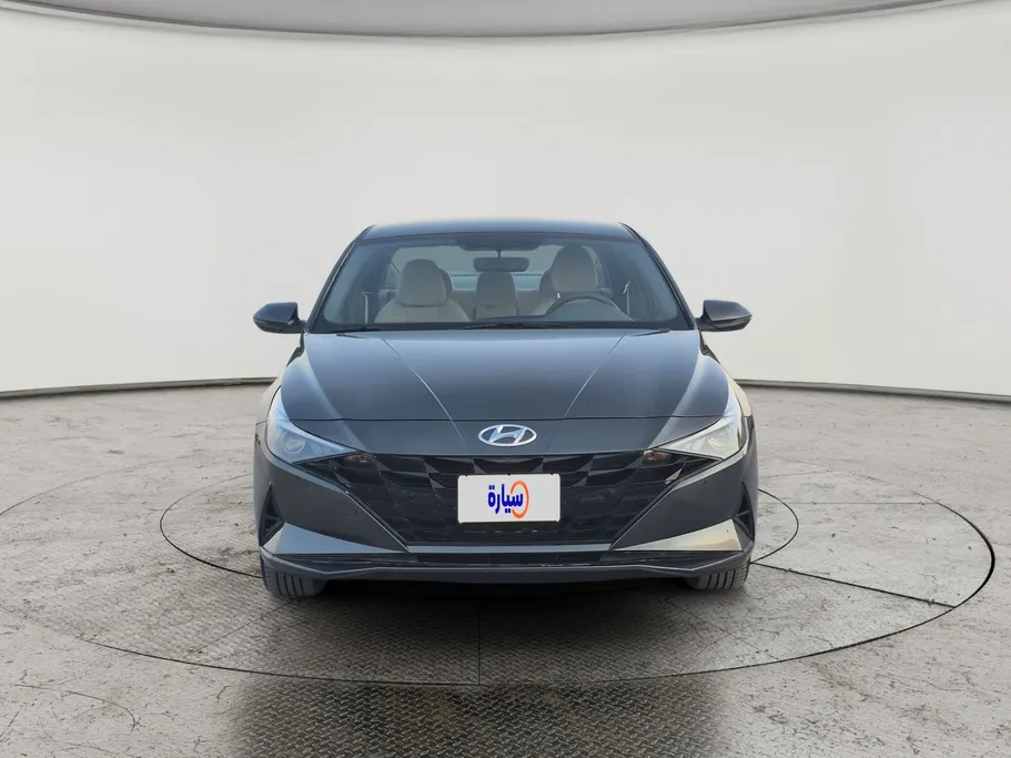 2023 Hyundai Elantra Smart 