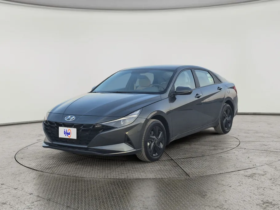 2023 Hyundai Elantra Smart 
