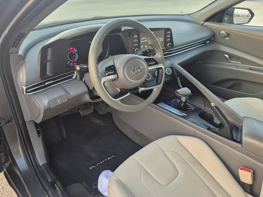 هيونداي النترا سمارت 2023 