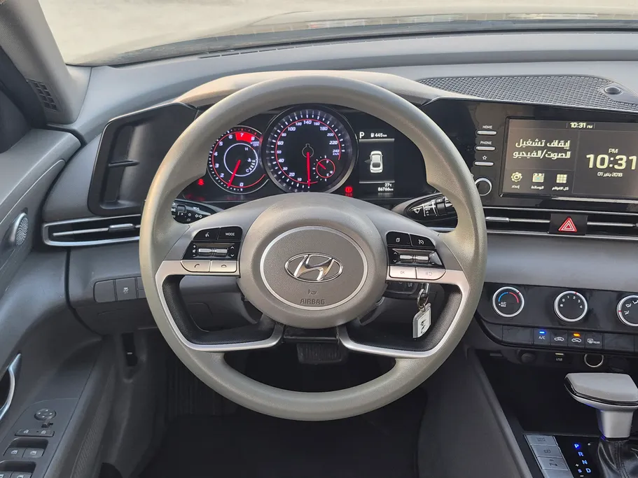 هيونداي النترا سمارت 2023 