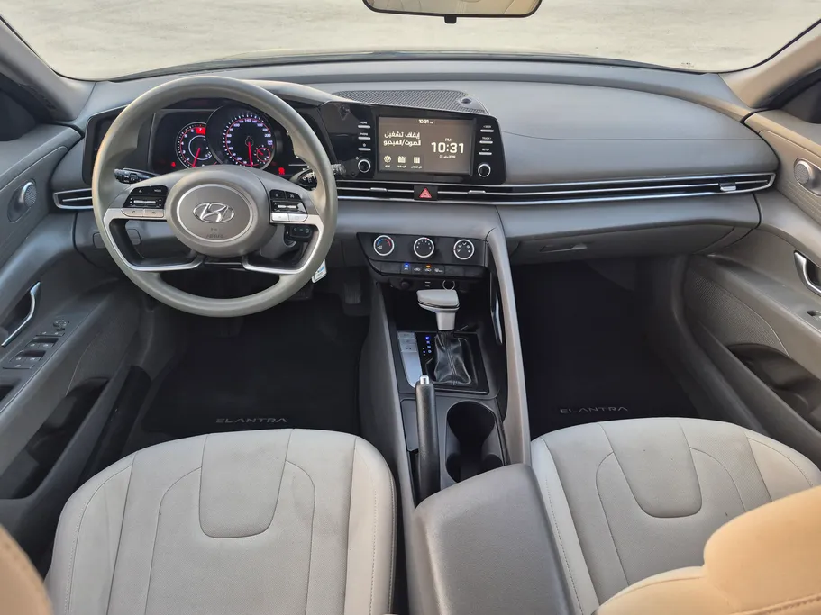 هيونداي النترا سمارت 2023 