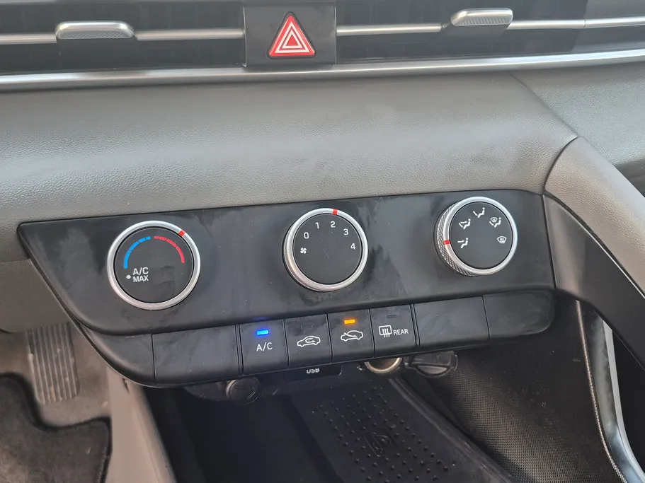 هيونداي النترا سمارت 2023 