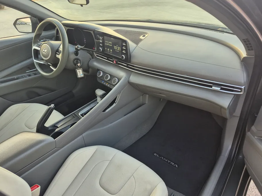 هيونداي النترا سمارت 2023 