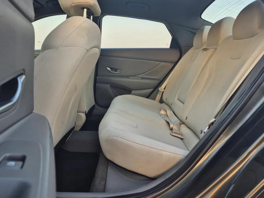 هيونداي النترا سمارت 2023 