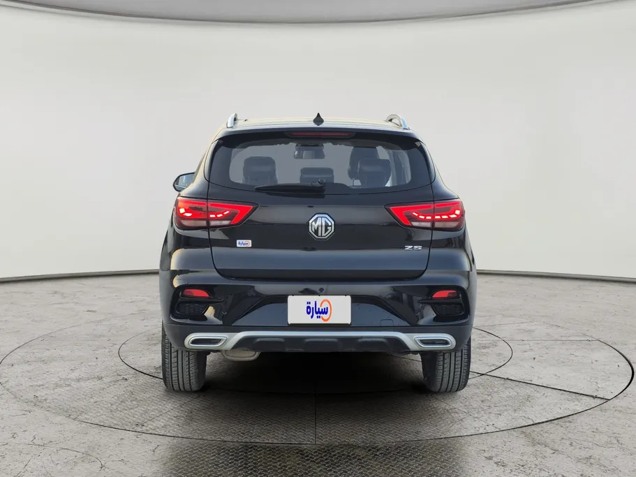 ام جي ZS LUX 2022 