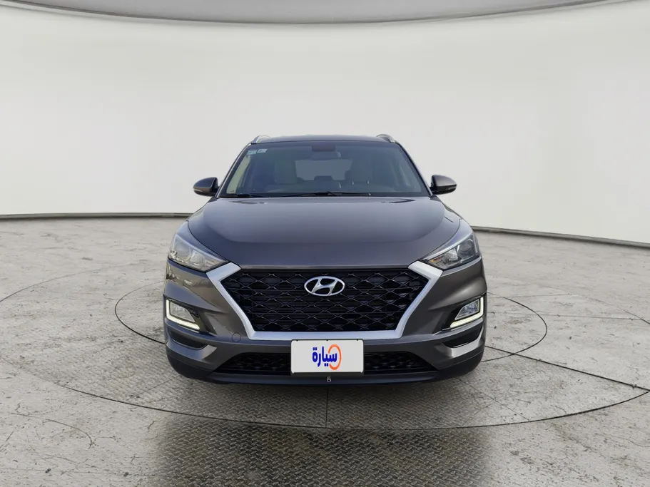 2020 Hyundai Tucson GL 