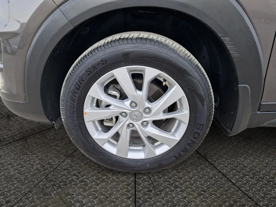 2020 Hyundai Tucson GL 