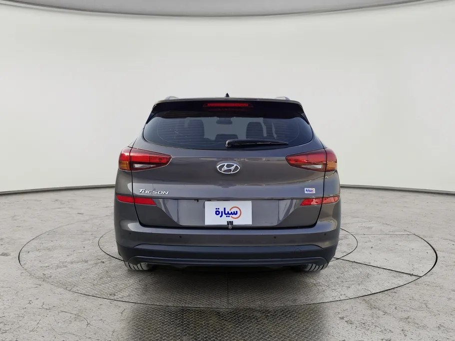 2020 Hyundai Tucson GL 